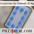 Comprimés De Sildénafil 50 Mg 21